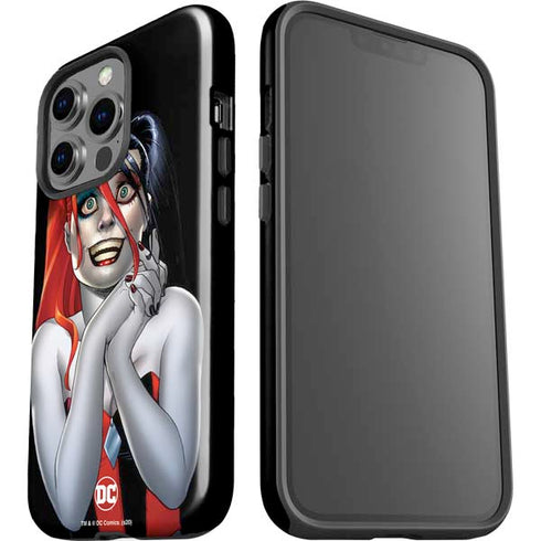 DC Comics Harley Quinn HC #8 New 52 Cover iPhone 15 Pro Impact Case